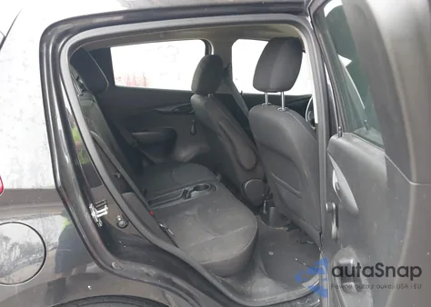 2016 Chevrolet Spark Ls Cvt z USA, uszkodzony, nr VIN KL8CB6SA2GC541276